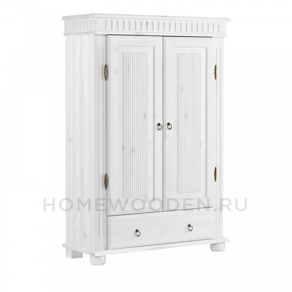 Шкаф "Хельсинки" 21 из массива сосны