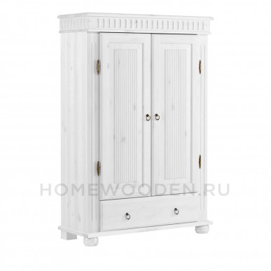 Шкаф "Хельсинки" 21 из массива сосны