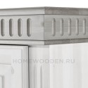 Шкаф "Хельсинки" 21 из массива сосны