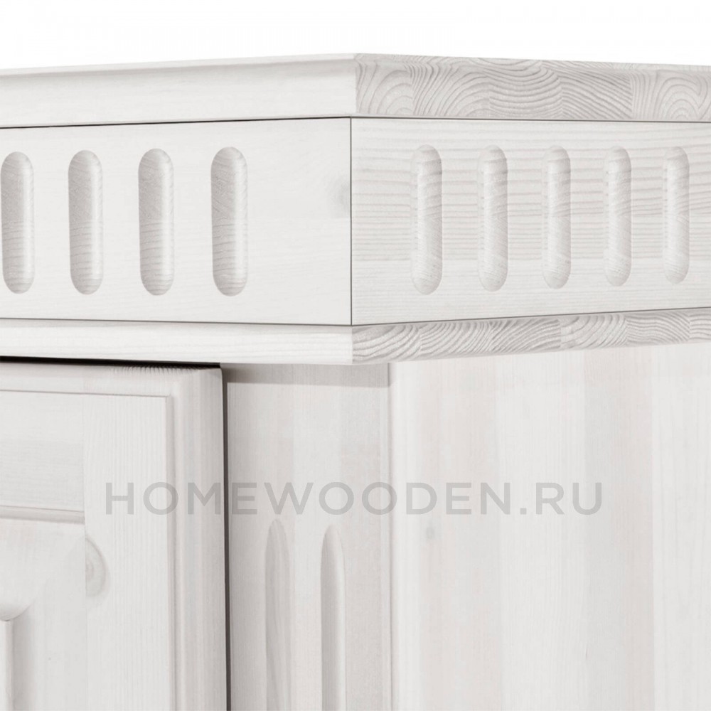 Шкаф "Хельсинки" 21 из массива сосны