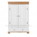 Шкаф "Хельсинки" 21 из массива сосны