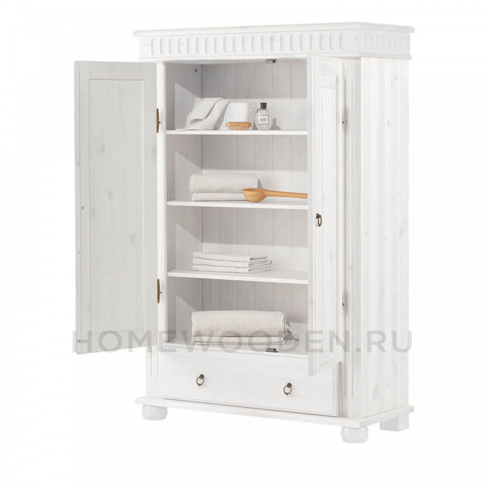 Шкаф "Хельсинки" 21 из массива сосны