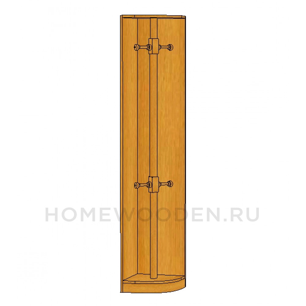 Шкаф Вилия 15.1