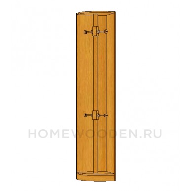 Шкаф Вилия 15.1