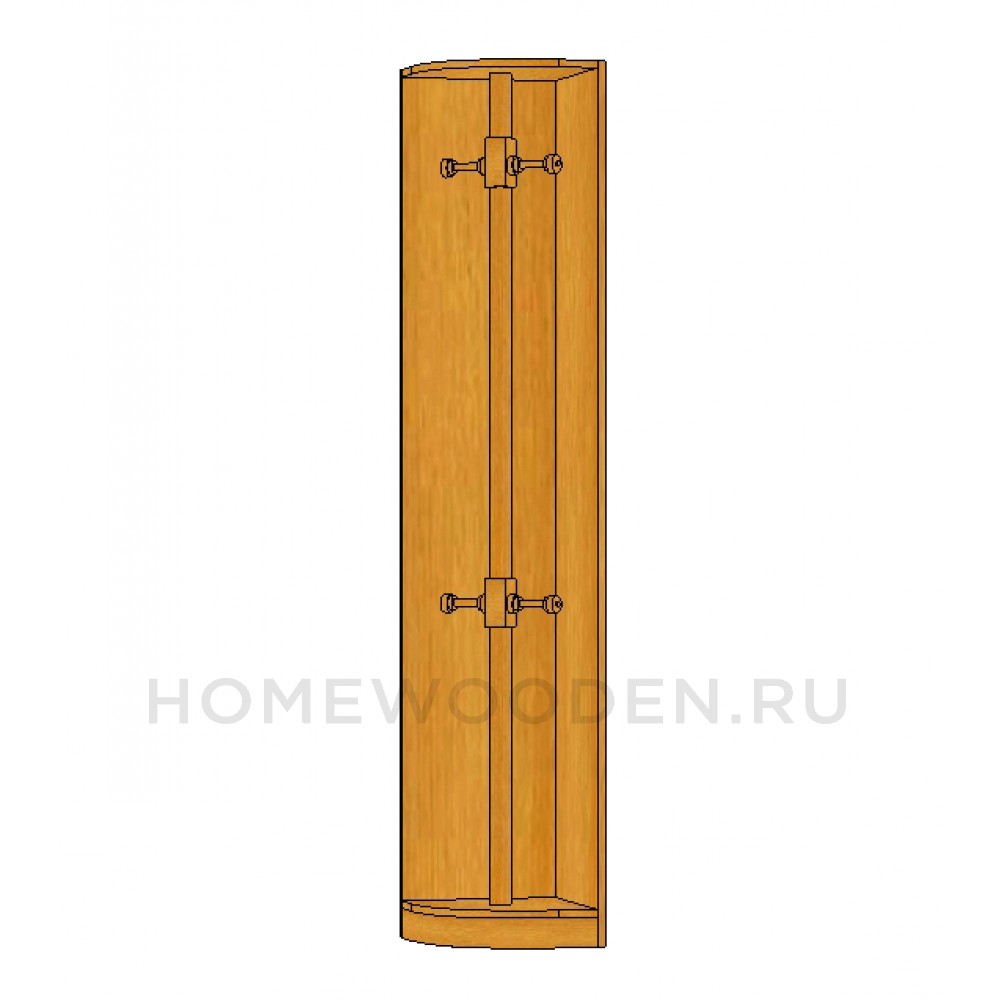 Шкаф Вилия 15.1