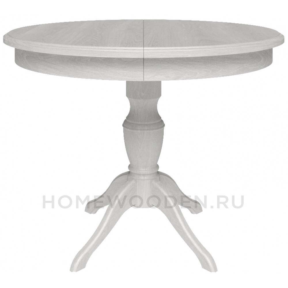 Стол обеденный Верди Классик П4.0487.4.04 (П317.04)