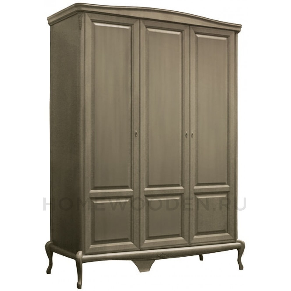 Шкаф для одежды Монако ММ-371-01/03