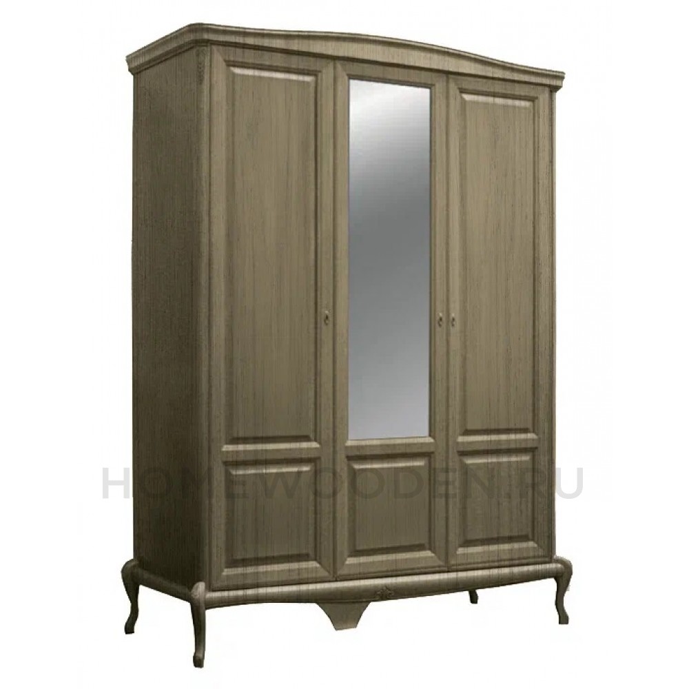 Шкаф для одежды Монако ММ-371-01/03