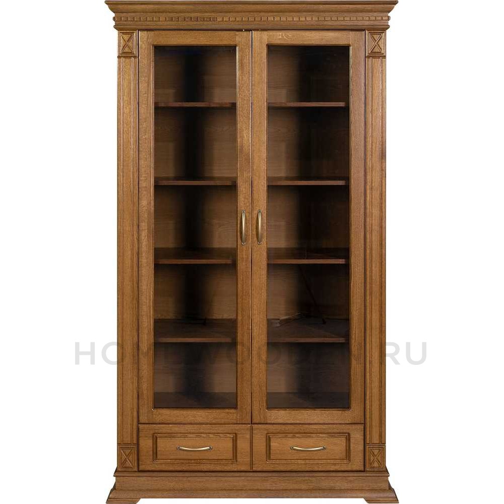 Шкаф 2д Верди Классик П1.0487.0.27 (П487.27)