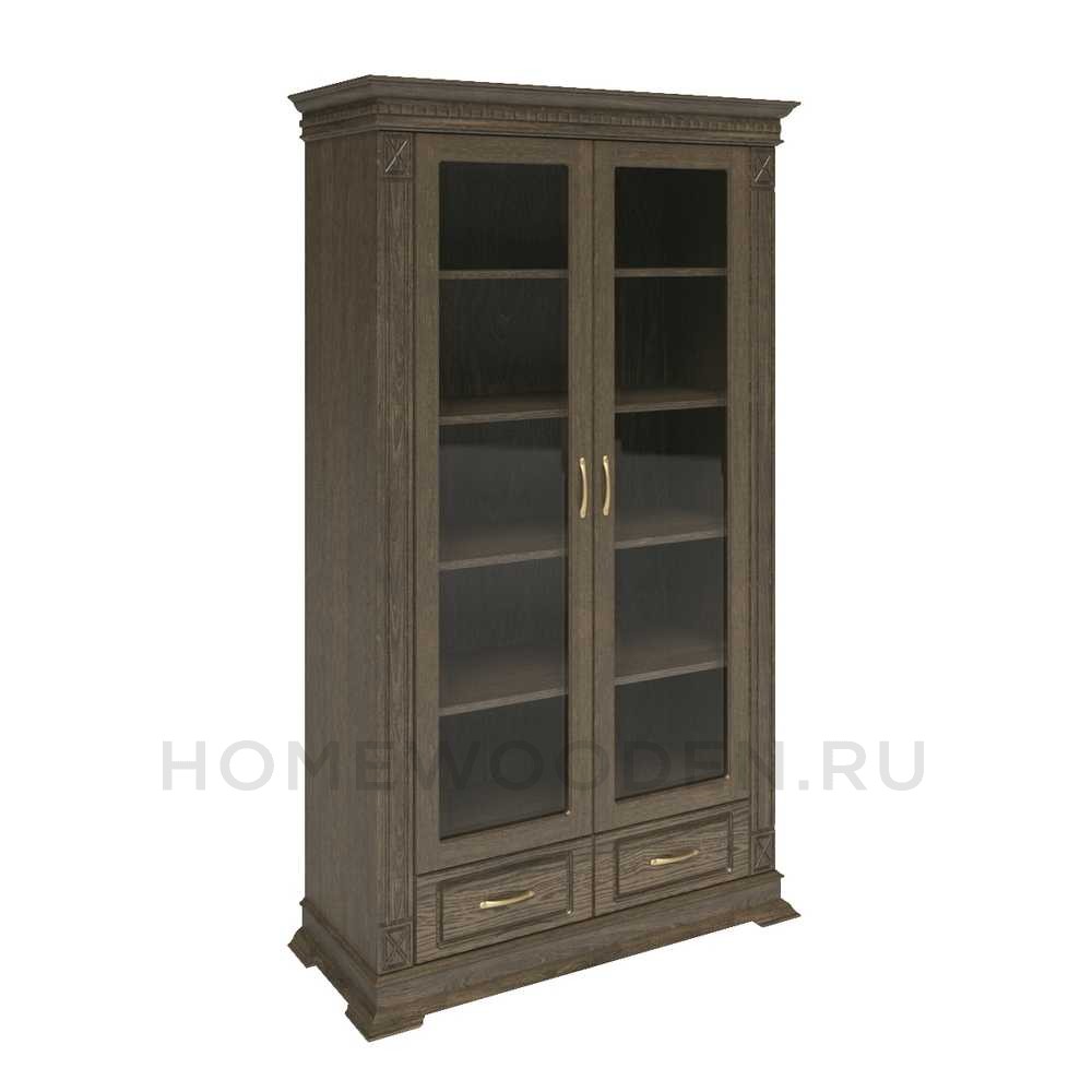 Шкаф 2д Верди Классик П1.0487.0.27 (П487.27)