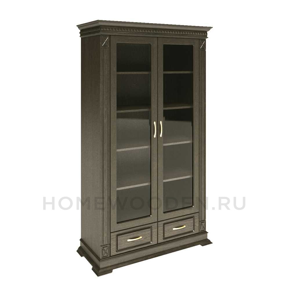 Шкаф 2д Верди Классик П1.0487.0.27 (П487.27)