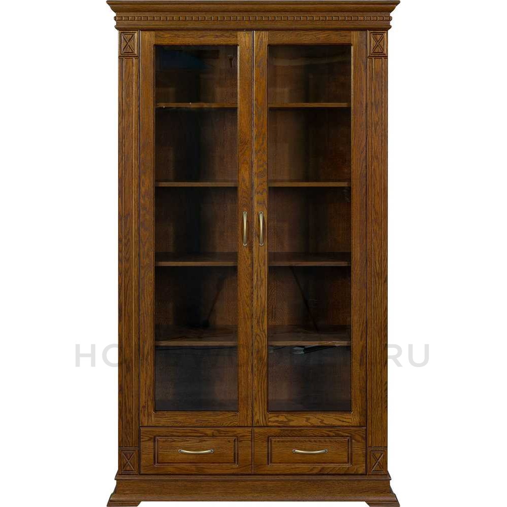 Шкаф 2д Верди Классик П1.0487.0.27 (П487.27)