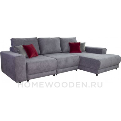 Диван угловой Нью-Йорк 3мL/R.6мR/L