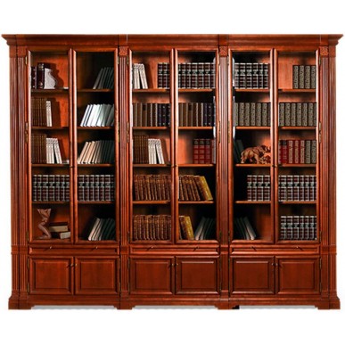 Шкаф комбинированный Престиж ГМ 5931-11