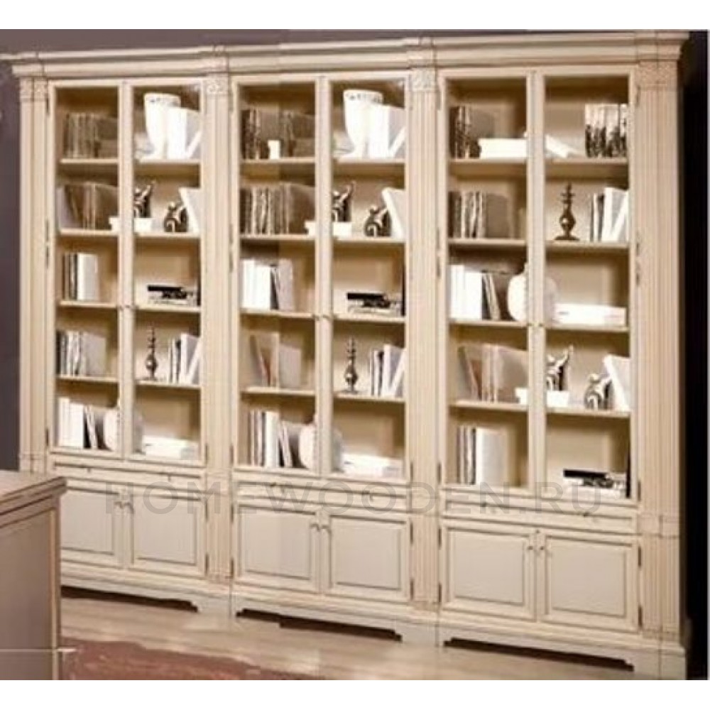 Шкаф комбинированный Престиж ГМ 5931-11