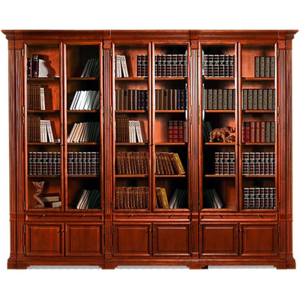 Шкаф комбинированный Престиж ГМ 5931-11