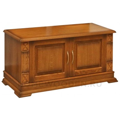 Тумба для обуви Верди Классик П3.0487.3.25 (П433.25)