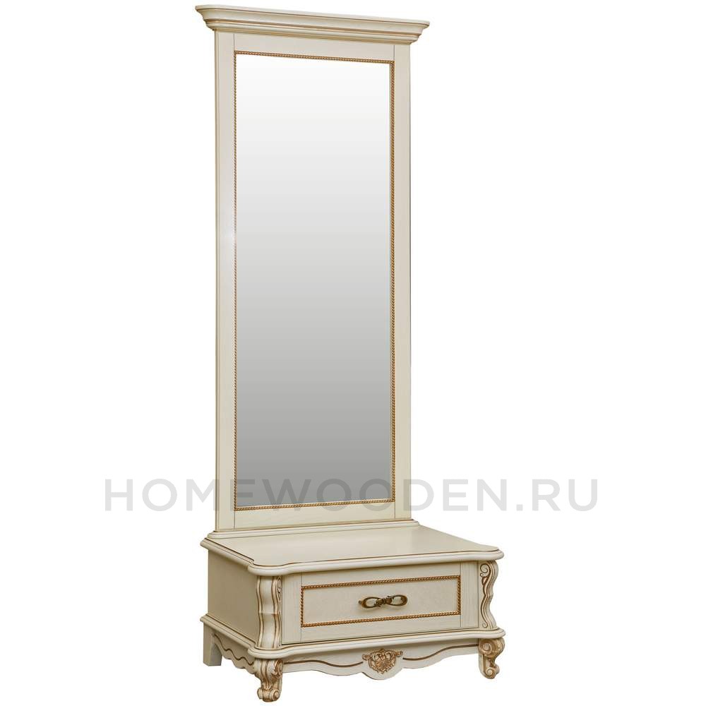 Зеркало напольное Алези П1.350.0.15 (П350.15)