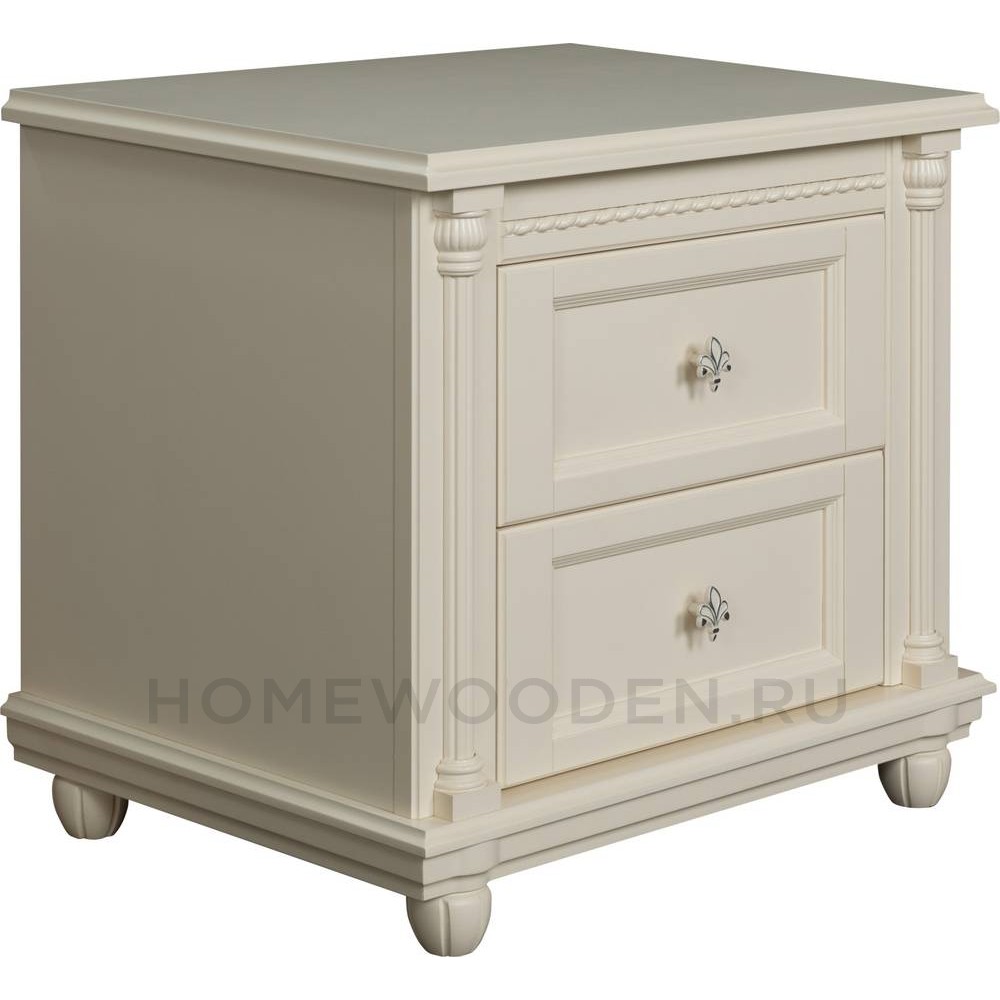 Тумба прикроватная Валенсия Классик П3.0589.1.12 (П254.20)