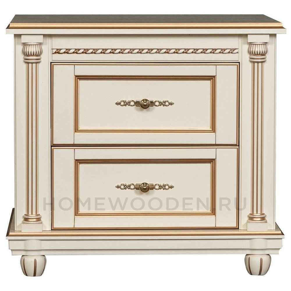 Тумба прикроватная Валенсия Классик П3.0589.1.12 (П254.20)