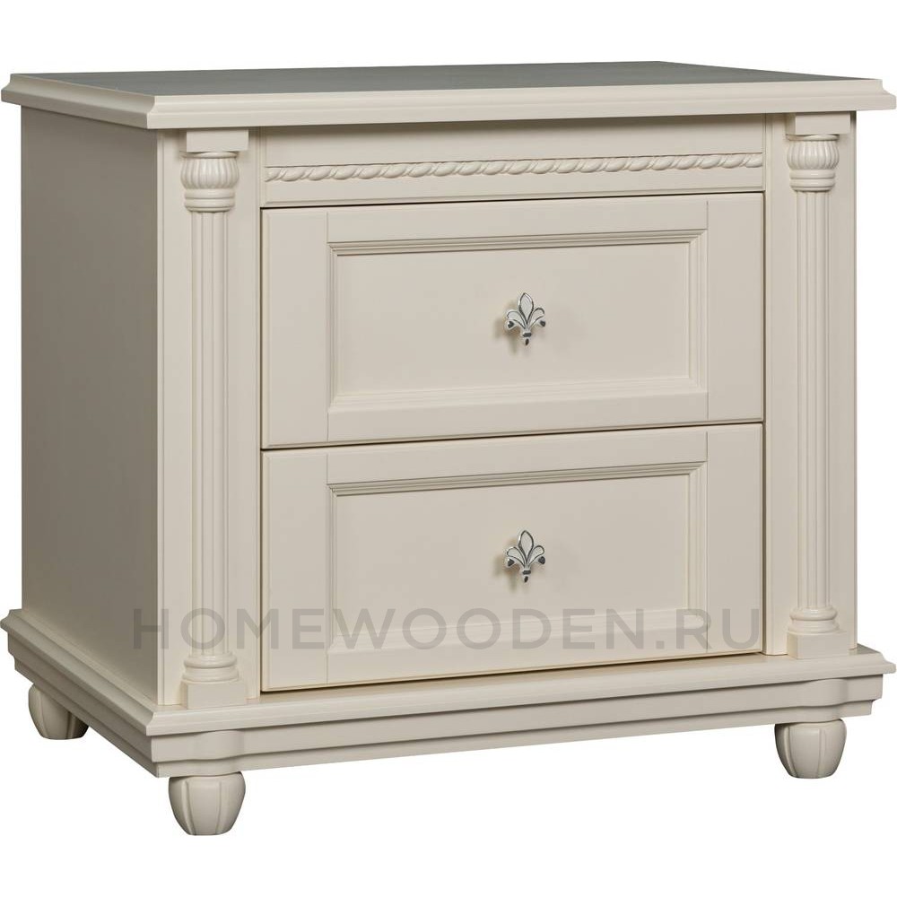 Тумба прикроватная Валенсия Классик П3.0589.1.12 (П254.20)