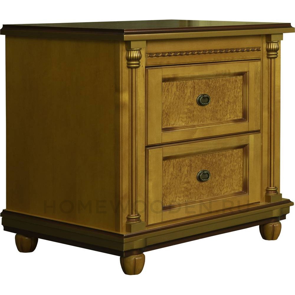 Тумба прикроватная Валенсия Классик П3.0589.1.12 (П254.20)