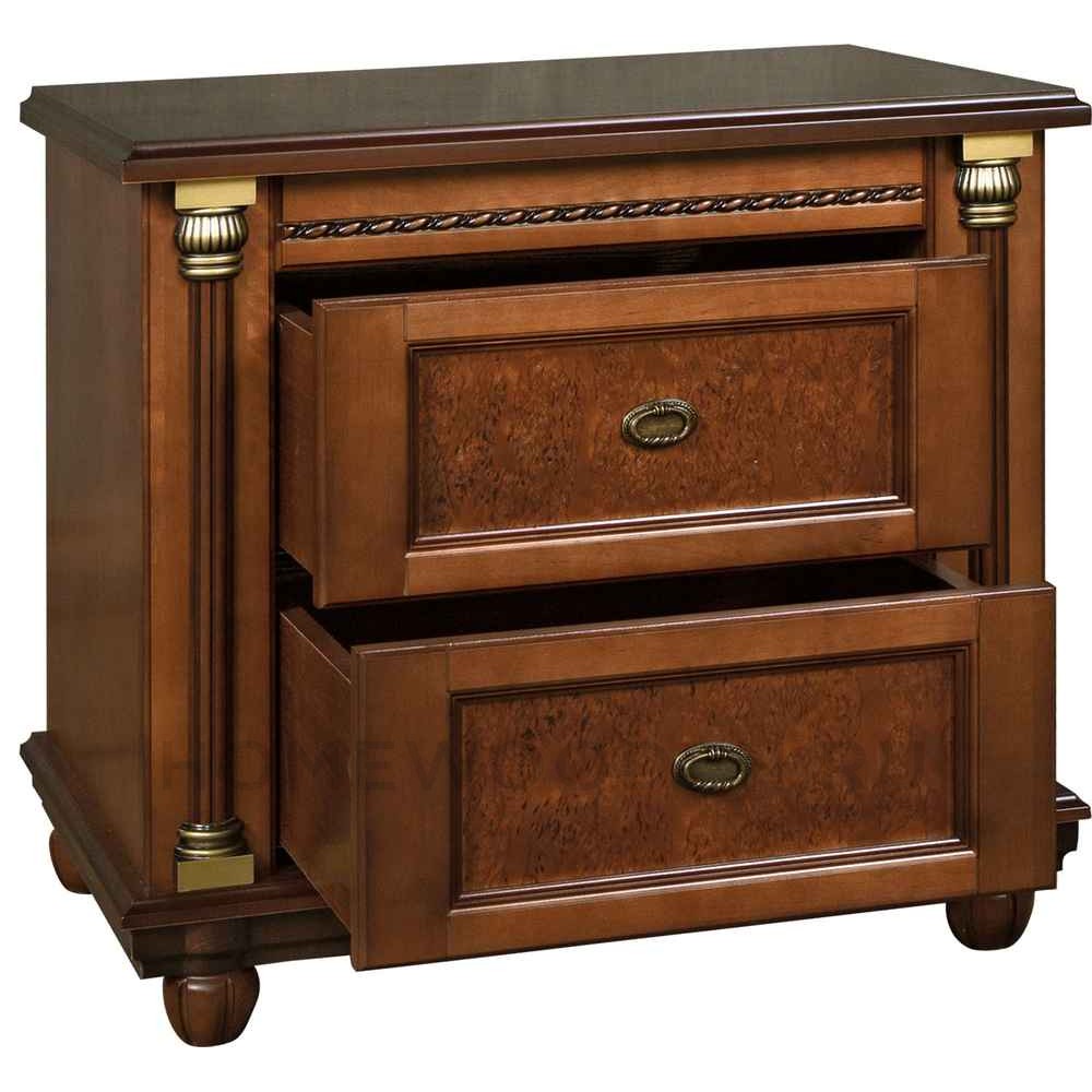 Тумба прикроватная Валенсия Классик П3.0589.1.12 (П254.20)