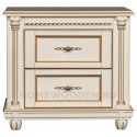 Тумба прикроватная Валенсия Классик П3.0589.1.12 (П254.20)
