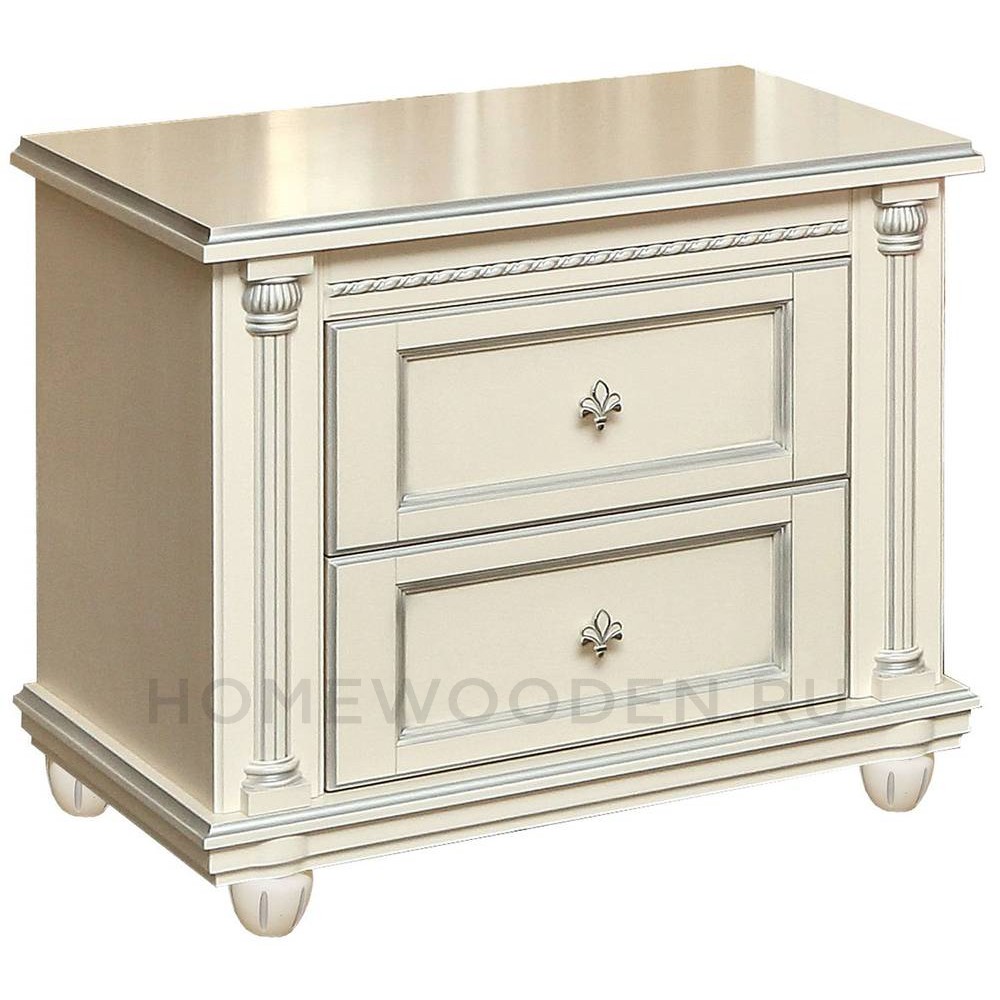 Тумба прикроватная Валенсия Классик П3.0589.1.12 (П254.20)