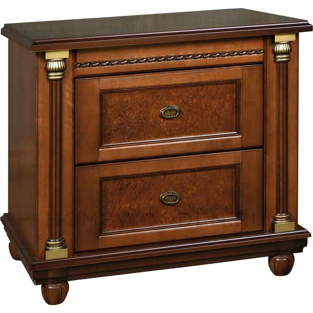 Тумба прикроватная Валенсия Классик П3.0589.1.12 (П254.20)