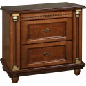 Тумба прикроватная Валенсия Классик П3.0589.1.12 (П254.20)