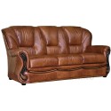 Кожаный Диван Изабель 2 3М