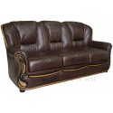 Кожаный Диван Изабель 2 3М