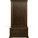 Тумба с вешалкой Верди Классик П3.0487.3.06 (П433.06)