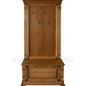 Тумба с вешалкой Верди Классик П3.0487.3.06 (П433.06)