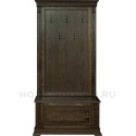 Тумба с вешалкой Верди Классик П3.0487.3.06 (П433.06)