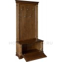 Тумба с вешалкой Верди Классик П3.0487.3.06 (П433.06)