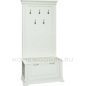 Тумба с вешалкой Верди Классик П3.0487.3.06 (П433.06)