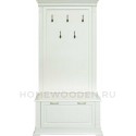 Тумба с вешалкой Верди Классик П3.0487.3.06 (П433.06)