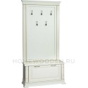 Тумба с вешалкой Верди Классик П3.0487.3.06 (П433.06)