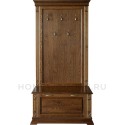 Тумба с вешалкой Верди Классик П3.0487.3.06 (П433.06)