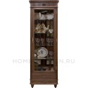 Шкаф с витриной Юстина 2371 БМ690