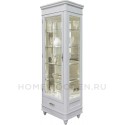 Шкаф с витриной Юстина 2371 БМ690