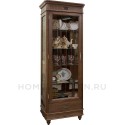 Шкаф с витриной Юстина 2371 БМ690