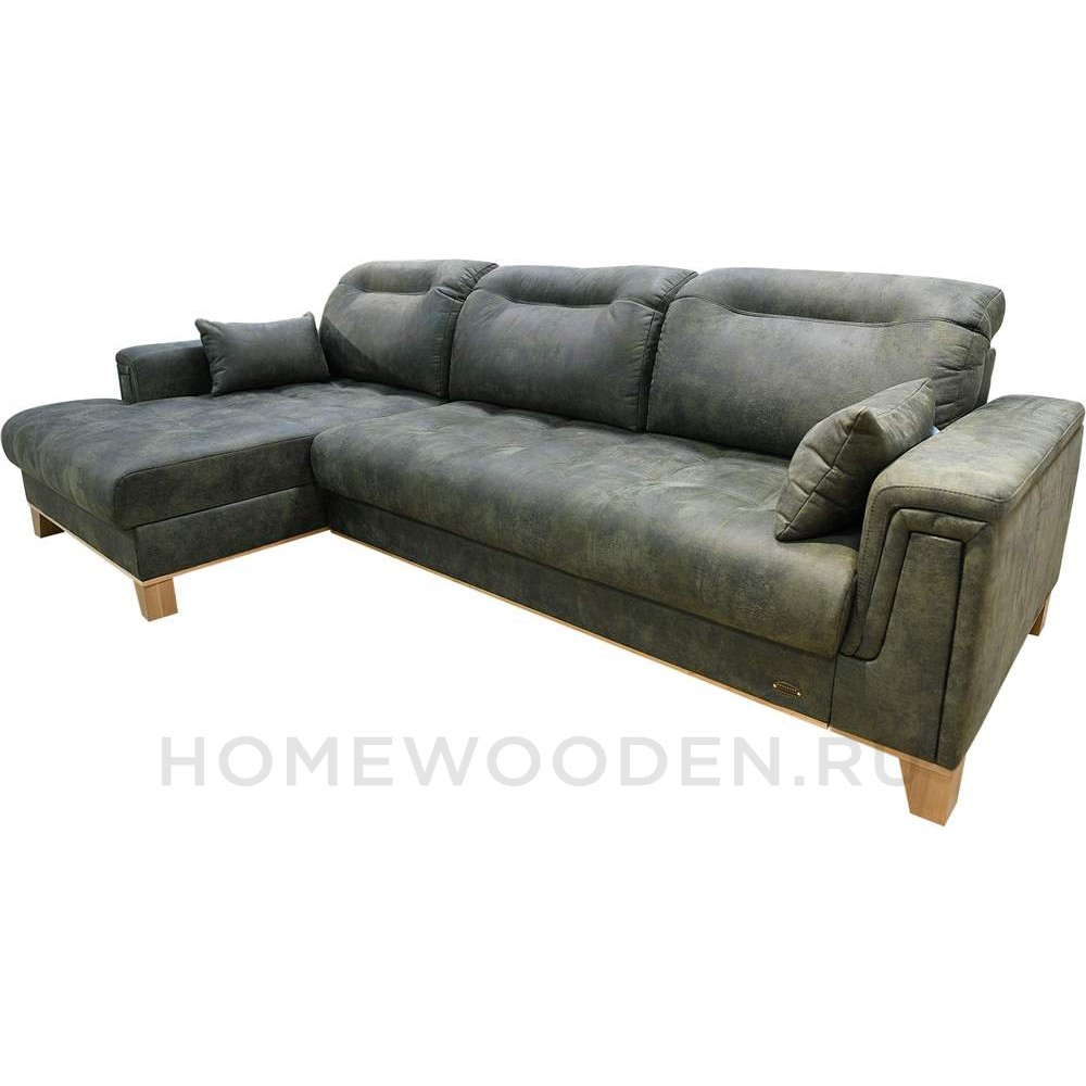 Диван угловой Даллас М ГМФ 560