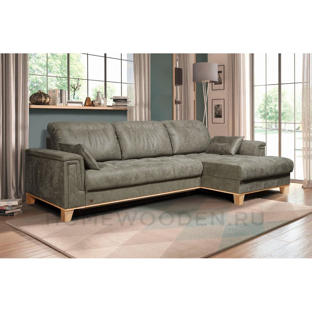 Диван угловой Даллас М ГМФ 560