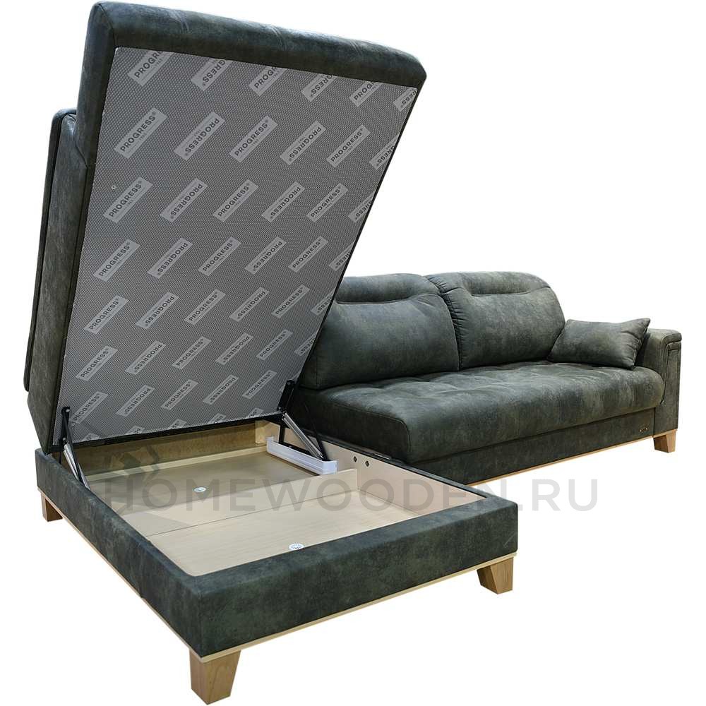 Диван угловой Даллас М ГМФ 560