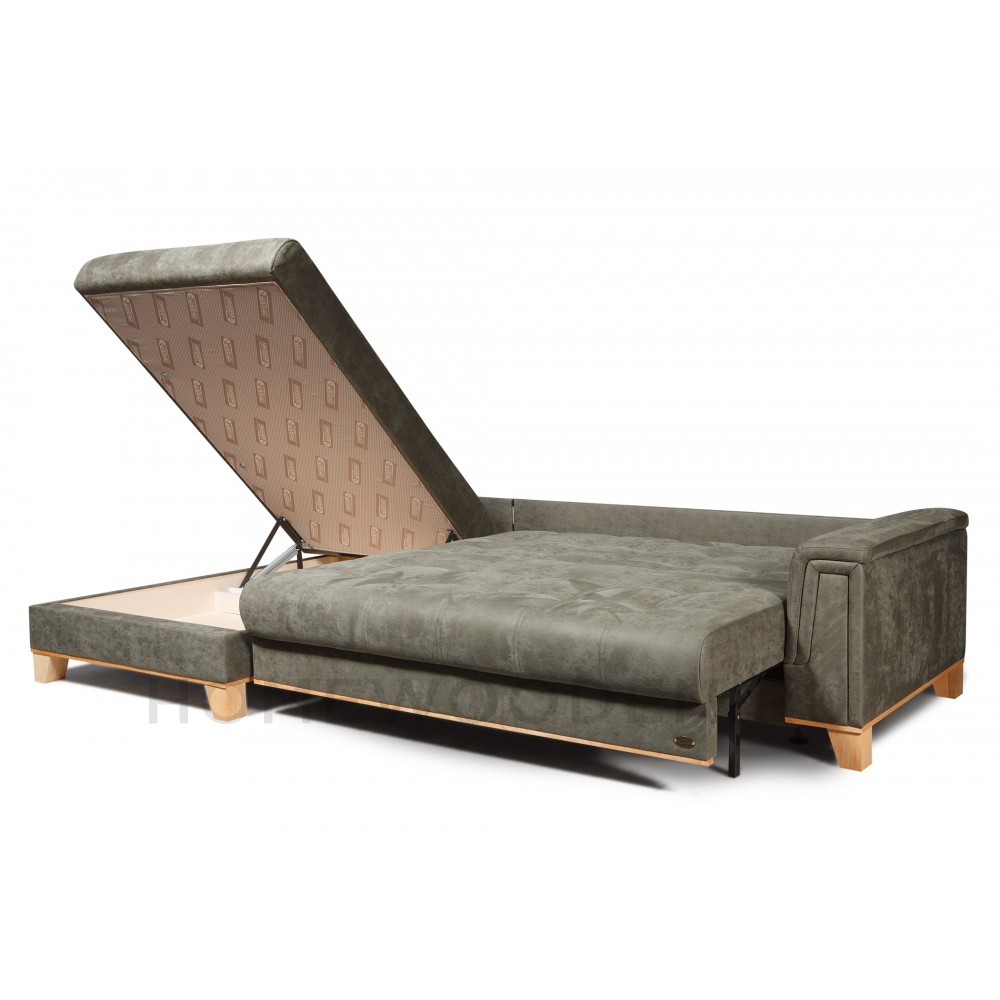 Диван угловой Даллас М ГМФ 560