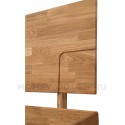 Кровать из массива дуба Сара 180х200
