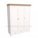 Шкаф Бейли 3-х створчатый